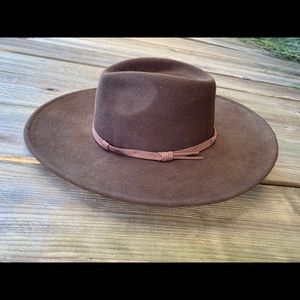 Wyeth New rancher Hat 
adjustable
New  Never worn